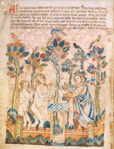 Holkham Bible, BL Add MS 47682