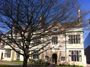 Headmaster's House, King's Manor, York